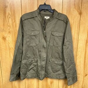 Women’s Style & Co Anorak Jacket